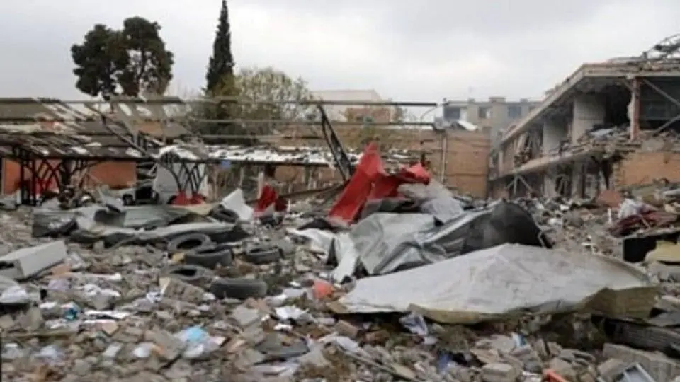 زخم جنگ بر پیکر تهران؛ از تخریب اکوپارک جنوب تا اختلال در زیرساخت‌های حیاتی محیط‌زیست