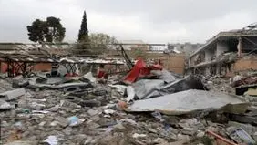 زخم جنگ بر پیکر تهران؛ از تخریب اکوپارک جنوب تا اختلال در زیرساخت‌های حیاتی محیط‌زیست