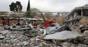 زخم جنگ بر پیکر تهران؛ از تخریب اکوپارک جنوب تا اختلال در زیرساخت‌های حیاتی محیط‌زیست