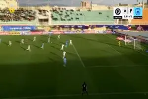 گل دوم چادرملو به پیکان را ببینید + ویدیو