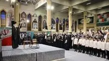 Leader appreciates Iran volleyball team on world championship