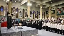 Leader terms martyrs role models for Iran young generation 