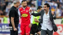 مستحق برتری بودیم/ پرسپولیس هم بدهی دارد به فکر ما هم باشند