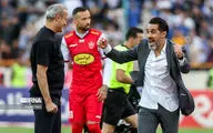 مستحق برتری بودیم/ پرسپولیس هم بدهی دارد به فکر ما هم باشند