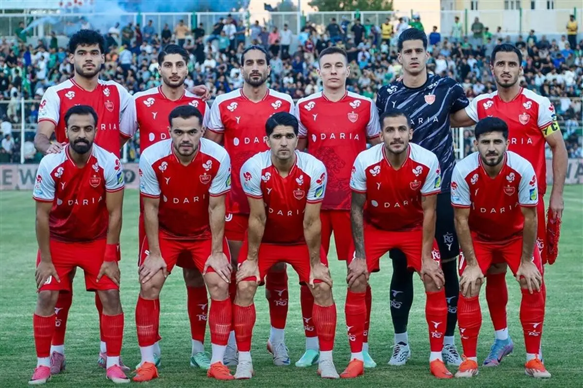 پرسپولیس کاپیتانش را تا نیم فصل از دست داد / مصدومیت ۳ بازیکن در ۴۸ ساعت