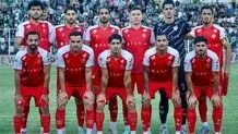 ترکیب پرسپولیس مقابل نساجی اعلام شد