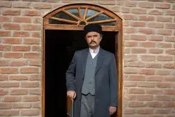 علی مصفا از سریال بامداد خمار جدا شد