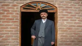 علی مصفا از سریال بامداد خمار جدا شد