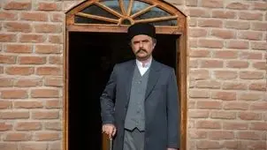 علی مصفا از سریال بامداد خمار جدا شد