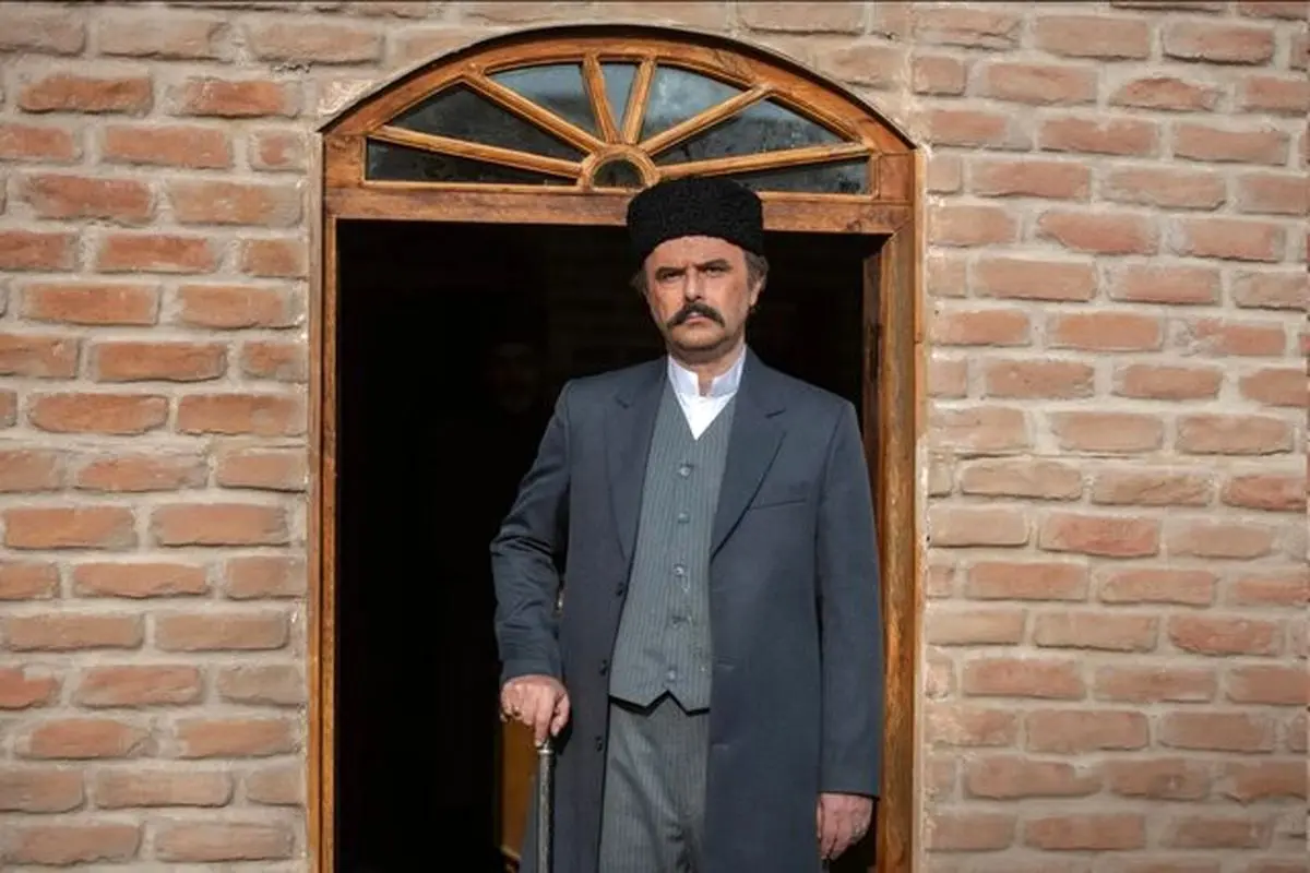 علی مصفا از سریال بامداد خمار جدا شد