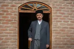 علی مصفا از سریال بامداد خمار جدا شد