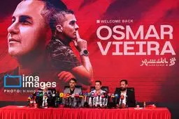 پایان جلسه اوسمار و حدادی؛ استعفایی در کار نبود