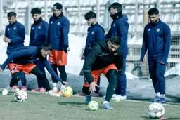 حمله هوایی به نقاط مجاوز کمپ تراکتور