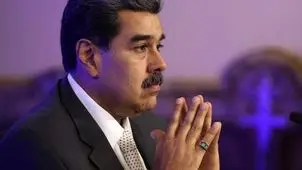 مادورو: قیمومیت را نمی پذیریم