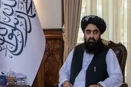 وزیر خارجه طالبان برای شرکت در تشییع پیکر رهبر شهید انقلاب می‌آید 
