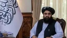 وزیر خارجه طالبان برای شرکت در تشییع پیکر رهبر شهید انقلاب می‌آید 