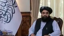 وزیر خارجه طالبان برای شرکت در تشییع پیکر رهبر شهید انقلاب می‌آید 
