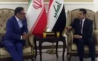 Iran top security official meets Iraqi counterpart in Baghdad