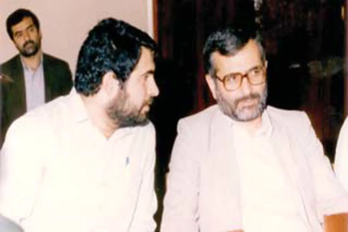 دکتر خرازی؛ استاد، معلم و پدر