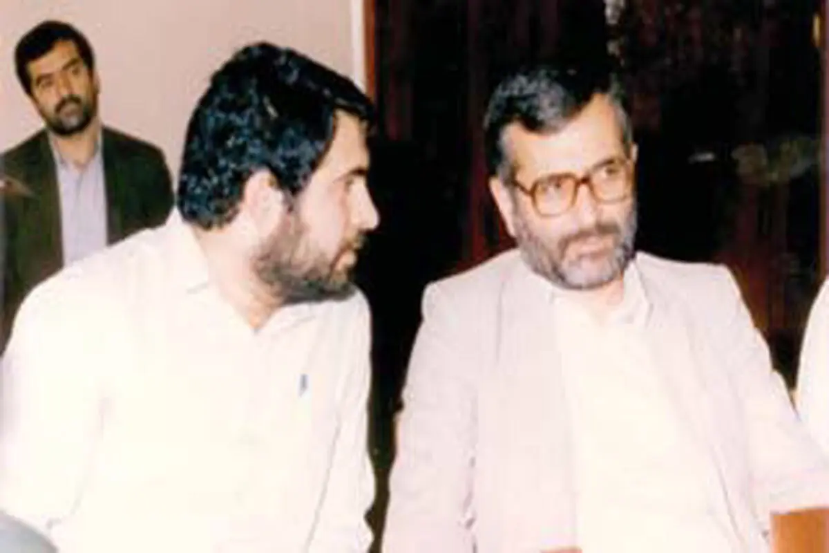 دکتر خرازی؛ استاد، معلم و پدر