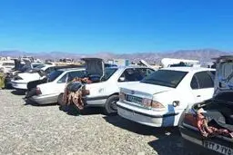 توقیف حدود ۶ هزار خودروی شوتی در ۲ ماه نخست امسال