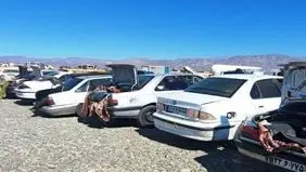 توقیف حدود ۶ هزار خودروی شوتی در ۲ ماه نخست امسال