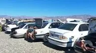 توقیف حدود ۶ هزار خودروی شوتی در ۲ ماه نخست امسال