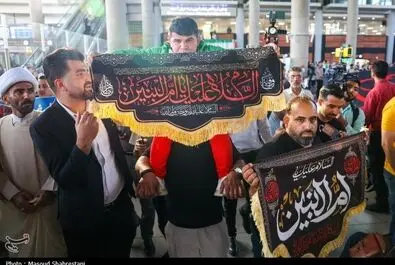 بازگشت آخرین گروه کاروان اعزامی ایران به پارالمپیک پاریس