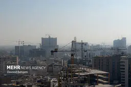 شاخص آلودگی هوای سمنان امروز دوشنبه ۱۷ آذر ۱۴۰۴