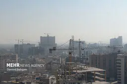 شاخص آلودگی هوای سمنان امروز دوشنبه ۱۷ آذر ۱۴۰۴