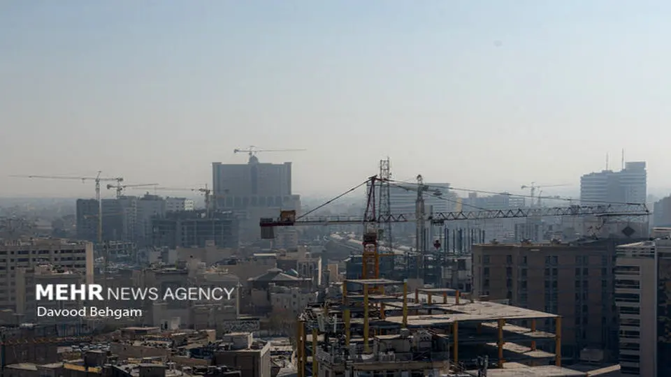 شاخص آلودگی هوای سمنان امروز دوشنبه ۱۷ آذر ۱۴۰۴