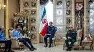  Iran has no restrictions in military coop. with Pakistan