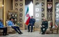  Iran has no restrictions in military coop. with Pakistan