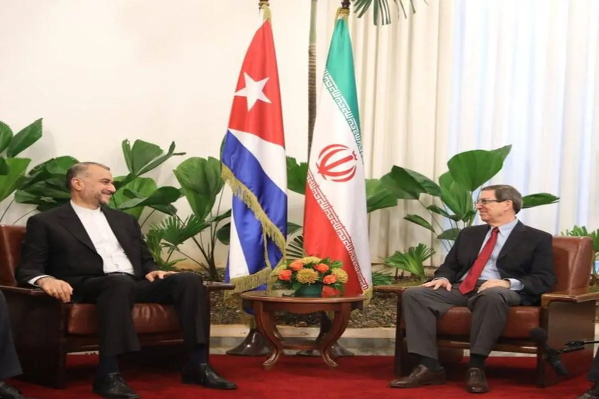 US' policy of sanctions, bullying doomed to fail: Iran FM
