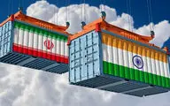 Iran-India trade value about $1 bn in 2023 first half