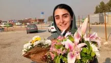 اولین عکس از ترانه علیدوستی پس از آزادی از زندان اوین