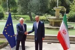 مذاکرات برجام را به سرعت آغاز می‌کنیم