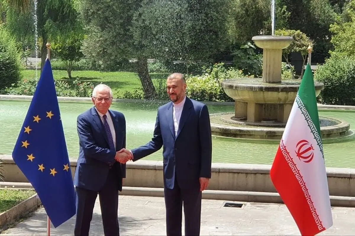 مذاکرات برجام را به سرعت آغاز می‌کنیم