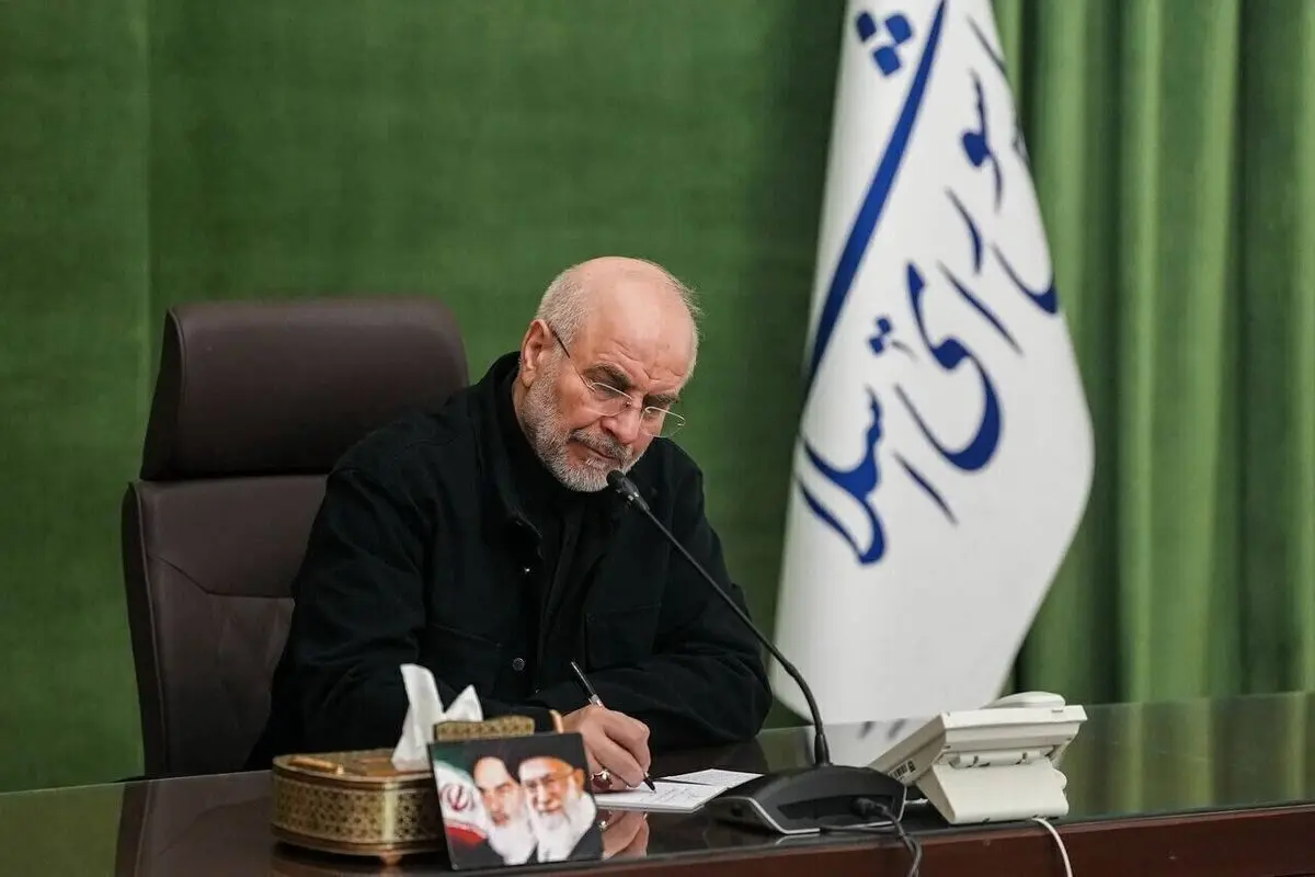 تبریک قالیباف به تیم ملی المپیاد نجوم و اخترفیزیک ایران