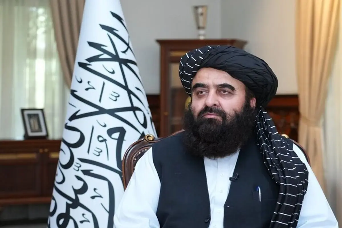 سفر وزیر خارجه طالبان به روسیه