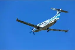 تصادف دو هواپیما در آسمان دو کشته داد
