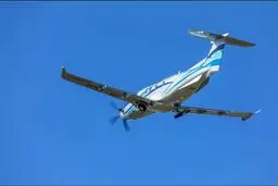 تصادف دو هواپیما در آسمان دو کشته داد