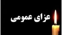 اعلام ۷ روز عزای عمومی در این کشور
