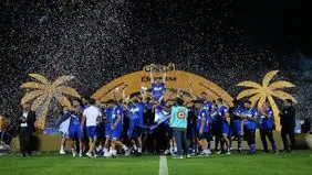 کدام باشگاه‌ها قهرمانی استقلال را تبریک گفتند؟