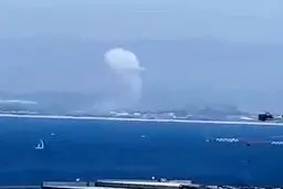Iraqi Islamic Resistance targets Haifa with drone