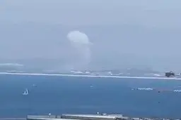 Iraqi Islamic Resistance targets Haifa with drone