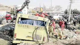 3 کشته و 13 مصدوم در هفته اول سال تحصیلی