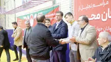امکانات مهم  است،اراده و تلاش مهمتر