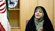 واکنش معصومه ابتکار به اخراج اساتید