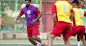 ترکیب احتمالی تیم ملی مقابل ازبکستان